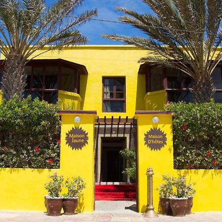 La Maison Jaune Ad-Dakhla Exterior foto