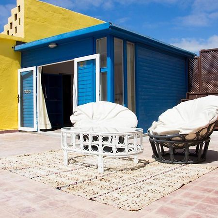 La Maison Jaune Ad-Dakhla Exterior foto