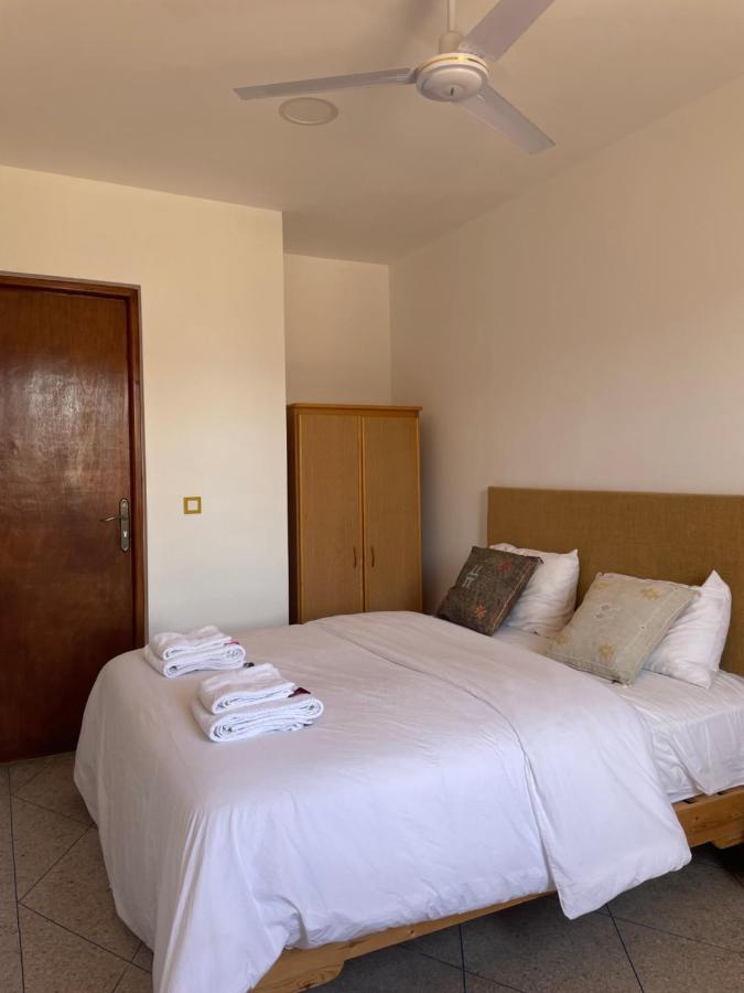 La Maison Jaune Ad-Dakhla Exterior foto