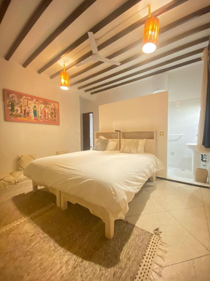 La Maison Jaune Ad-Dakhla Zimmer foto