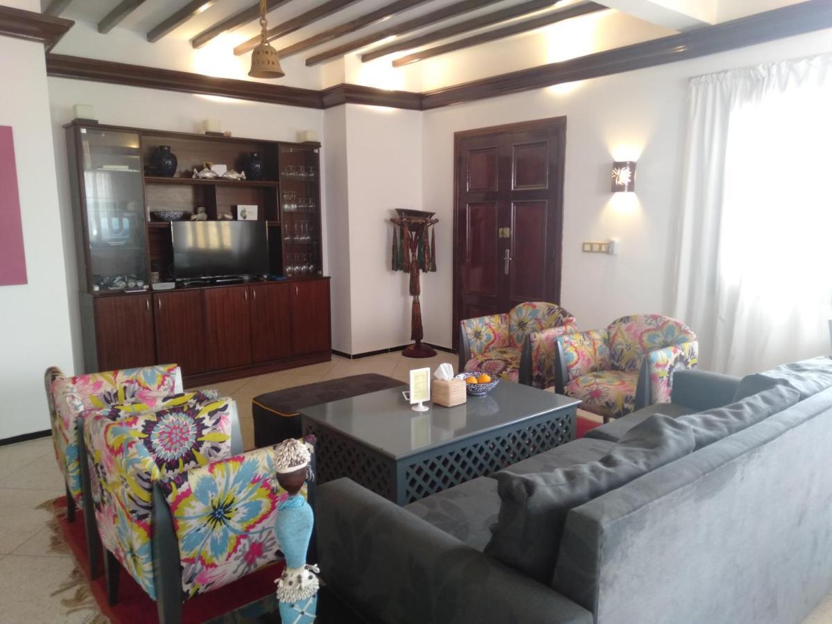 La Maison Jaune Ad-Dakhla Exterior foto