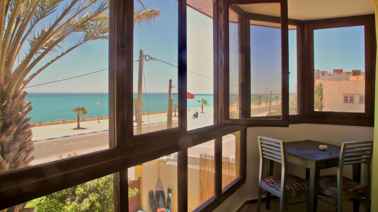 La Maison Jaune Ad-Dakhla Exterior foto