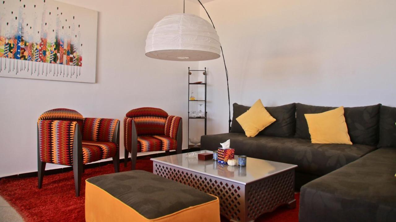 La Maison Jaune Ad-Dakhla Exterior foto